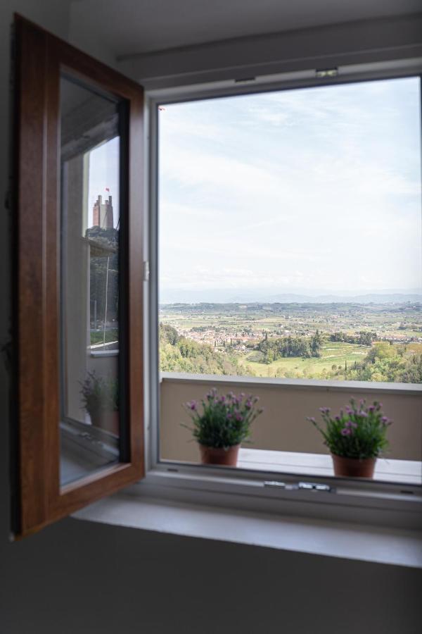 Appartamento Casa Nina San Miniato Exterior photo